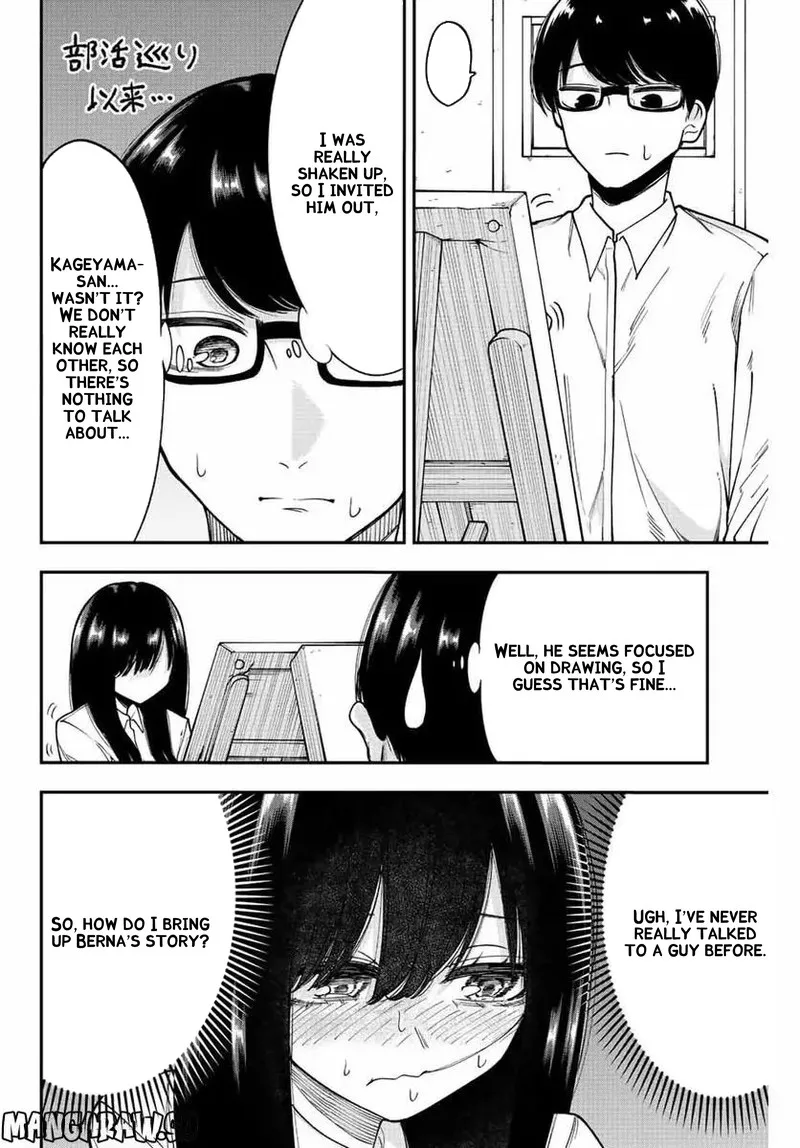 Kimi janakya Dame na Dorei Shoujo Chapter 36 page 4