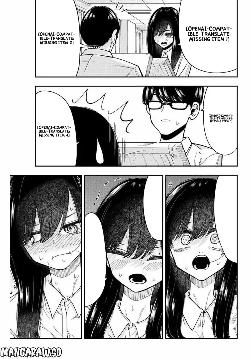 Kimi janakya Dame na Dorei Shoujo Chapter 36 page 7