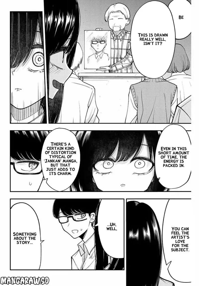 Kimi janakya Dame na Dorei Shoujo Chapter 36 page 12