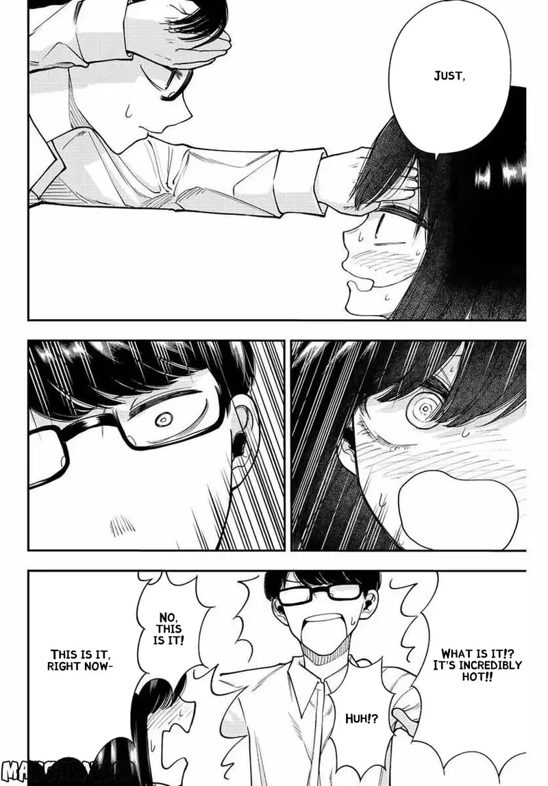 Kimi janakya Dame na Dorei Shoujo Chapter 36 page 14