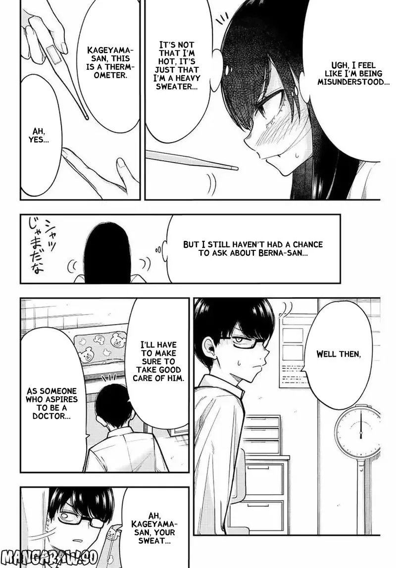 Kimi janakya Dame na Dorei Shoujo Chapter 37 page 2