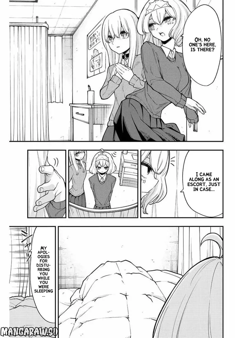 Kimi janakya Dame na Dorei Shoujo Chapter 37 page 9