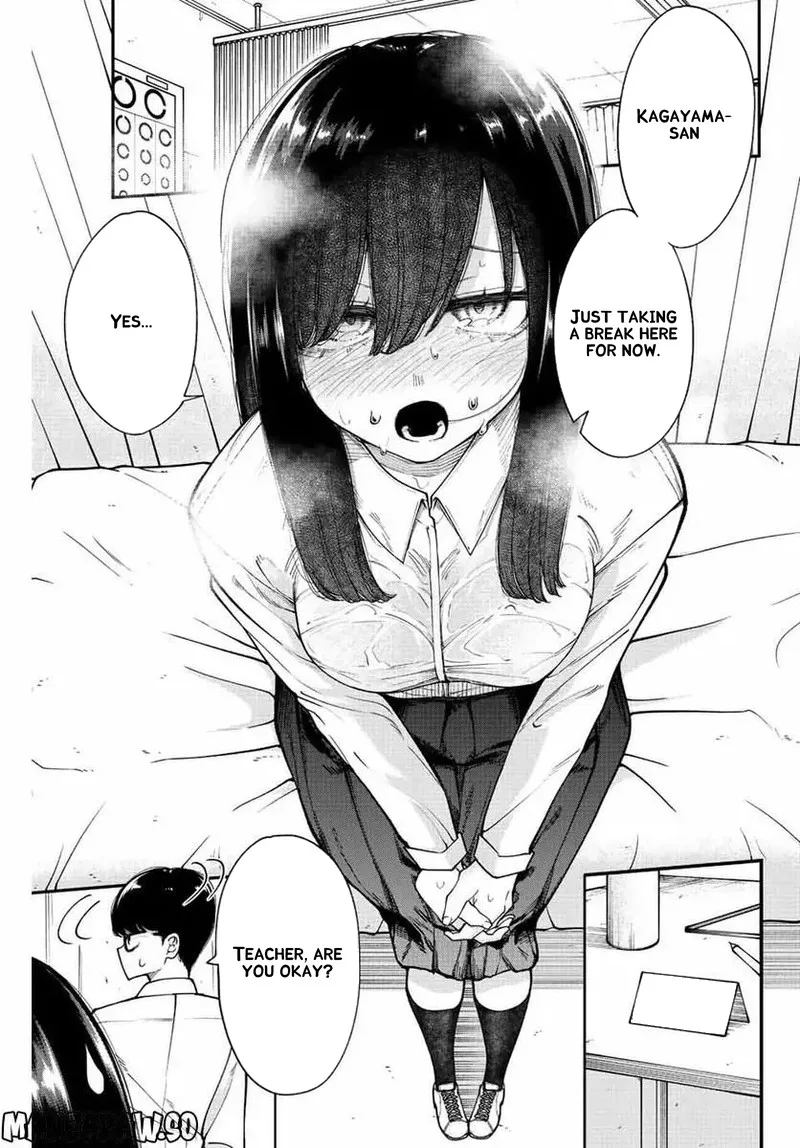Kimi janakya Dame na Dorei Shoujo Chapter 37 page 1