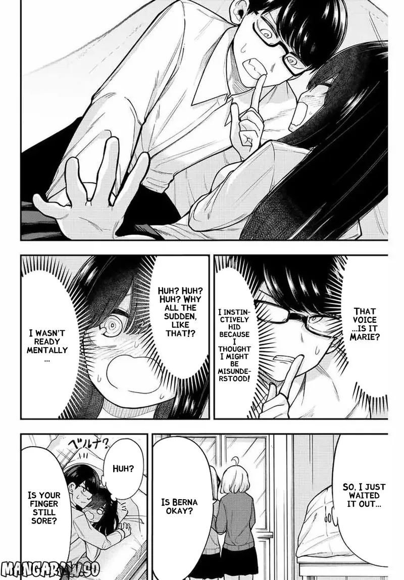 Kimi janakya Dame na Dorei Shoujo Chapter 37 page 10