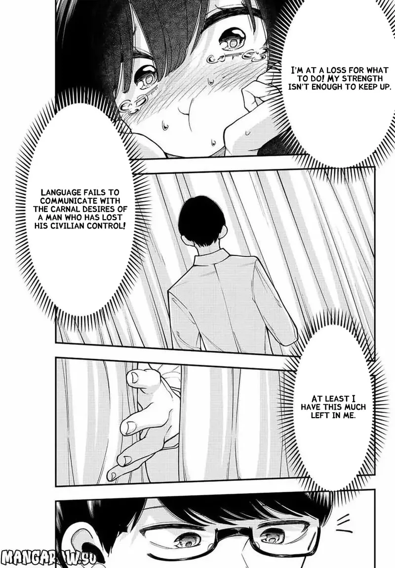 Kimi janakya Dame na Dorei Shoujo Chapter 37 page 5