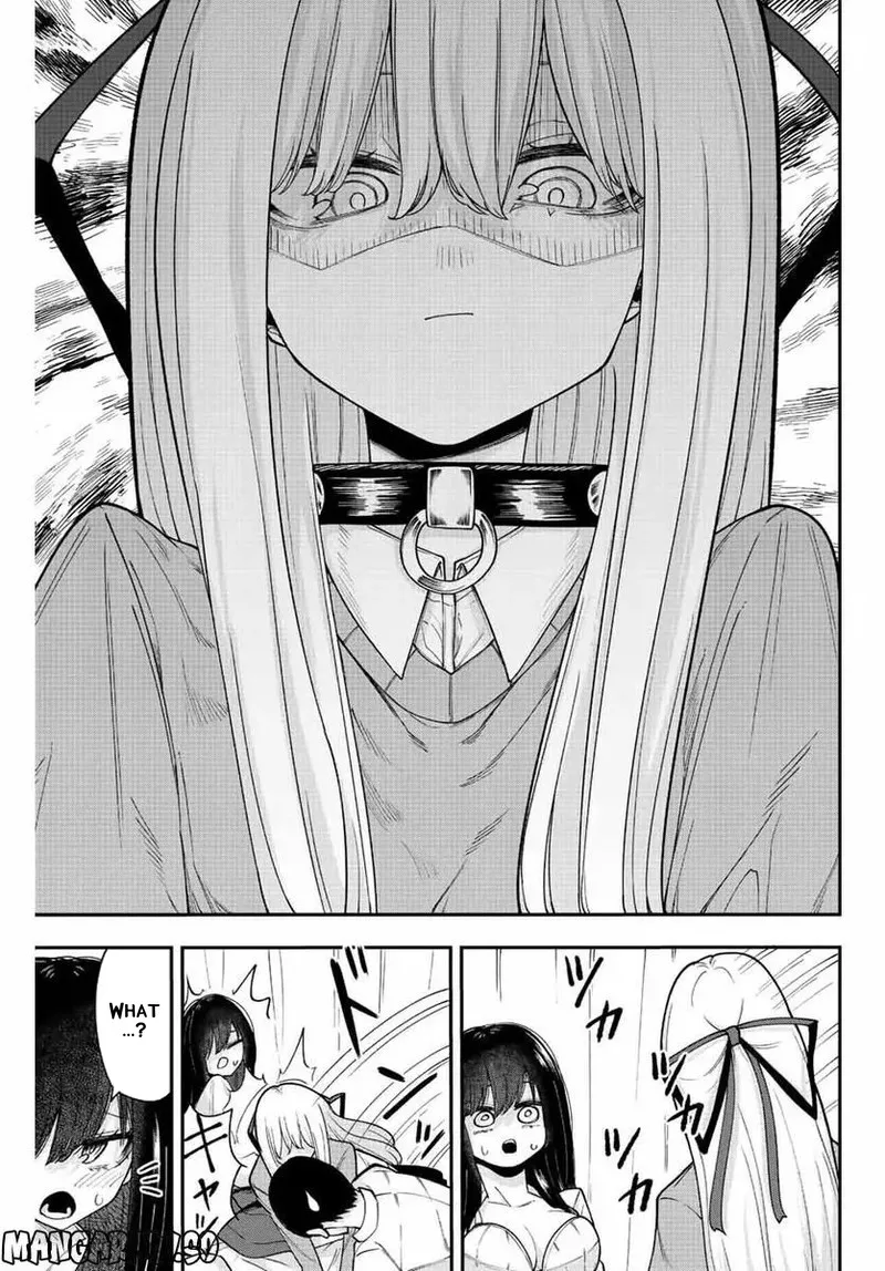 Kimi janakya Dame na Dorei Shoujo Chapter 37 page 15