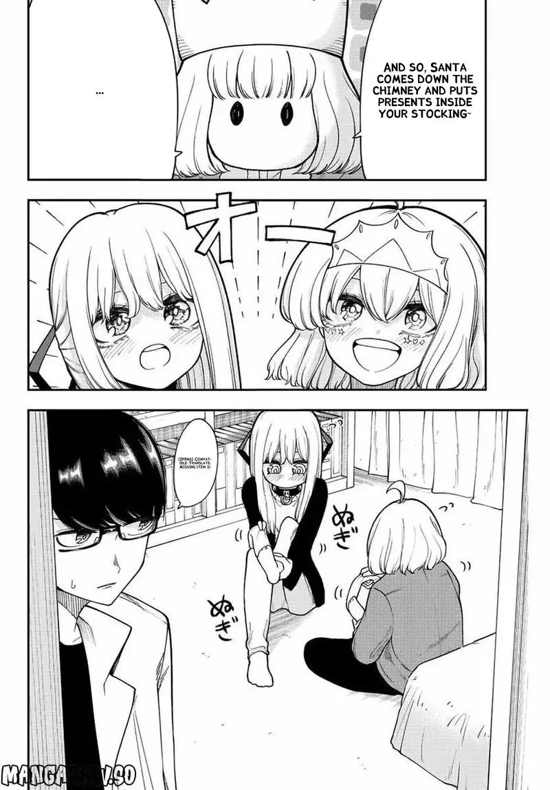 Kimi janakya Dame na Dorei Shoujo Chapter 38 page 4