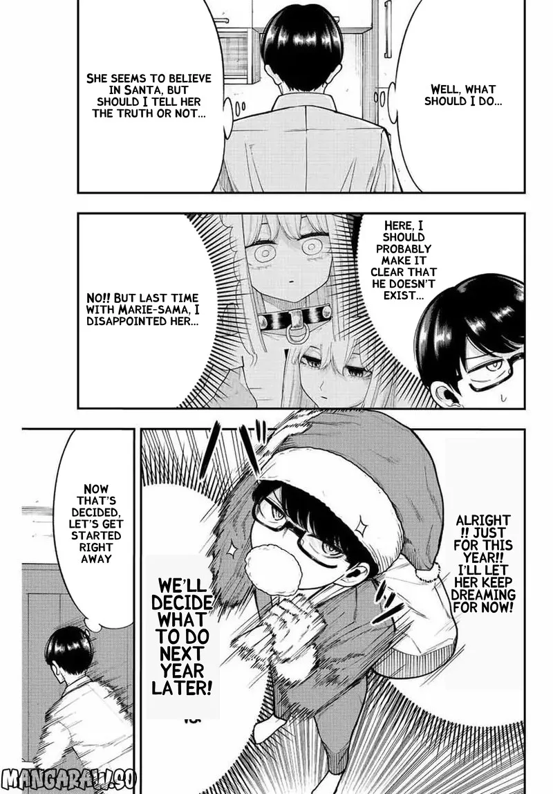 Kimi janakya Dame na Dorei Shoujo Chapter 38 page 5