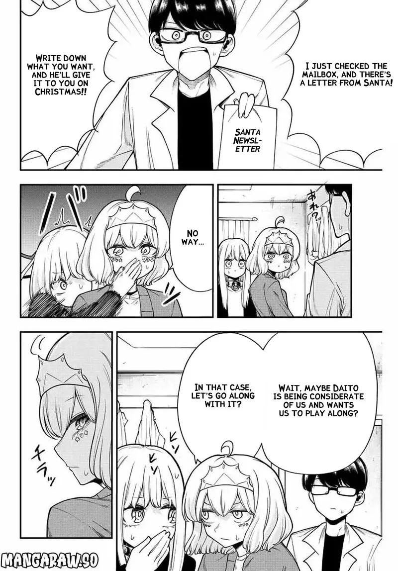Kimi janakya Dame na Dorei Shoujo Chapter 38 page 8