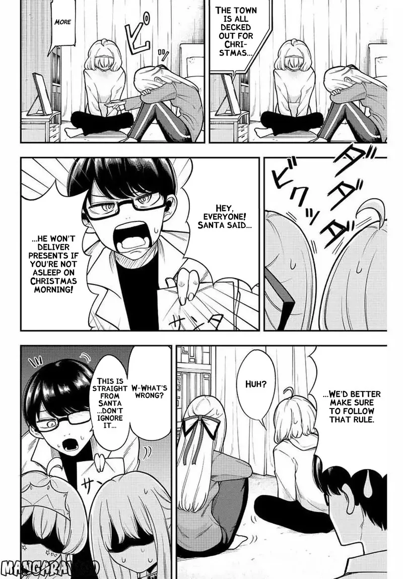 Kimi janakya Dame na Dorei Shoujo Chapter 38 page 12