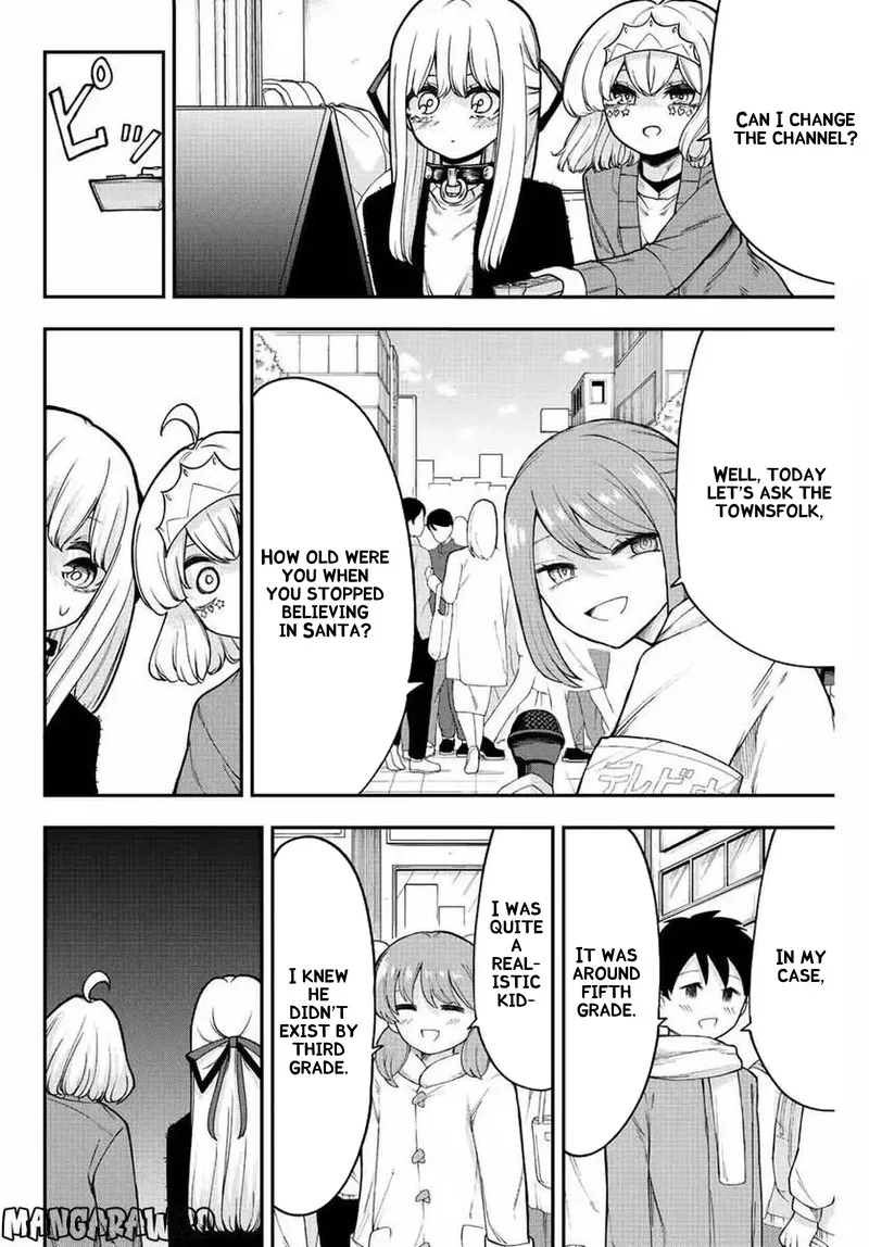 Kimi janakya Dame na Dorei Shoujo Chapter 38 page 6
