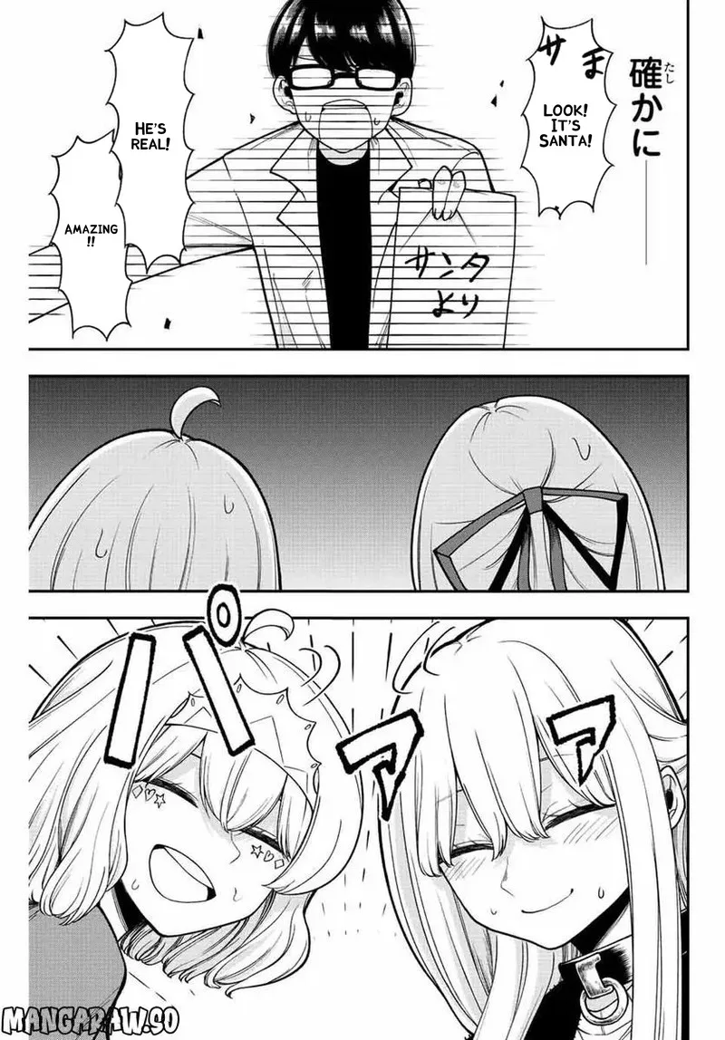 Kimi janakya Dame na Dorei Shoujo Chapter 38 page 9
