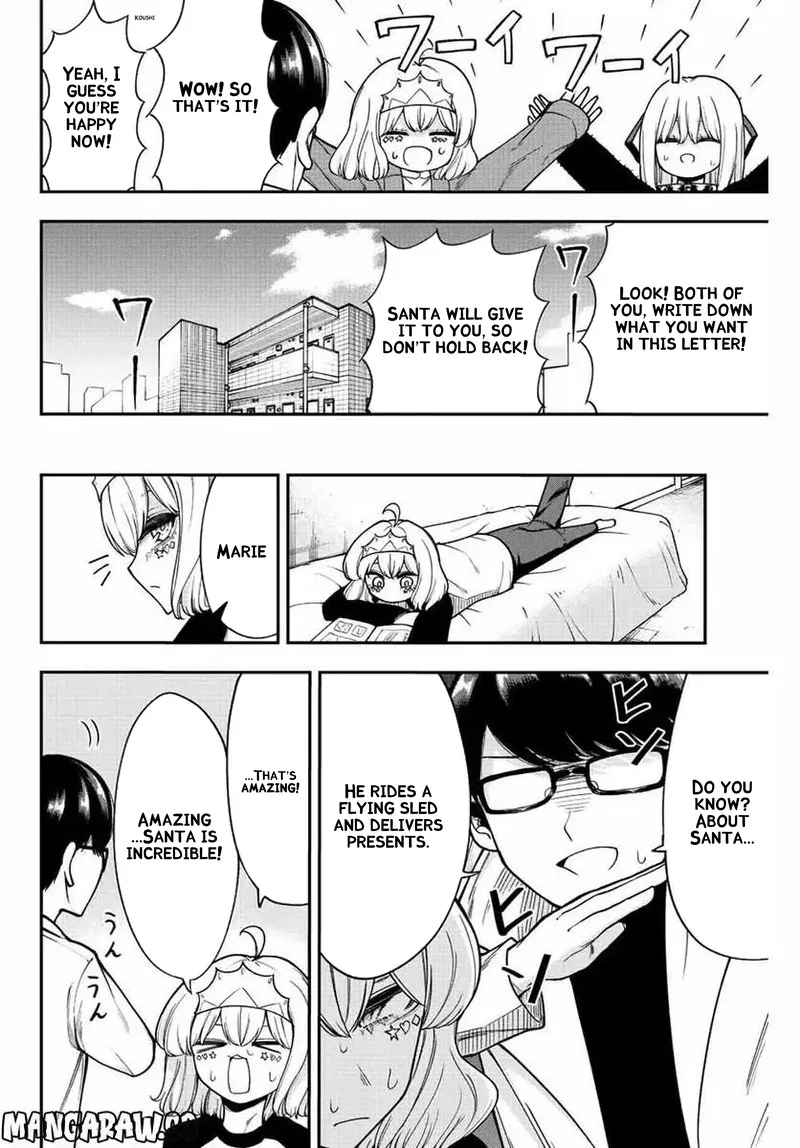 Kimi janakya Dame na Dorei Shoujo Chapter 38 page 10