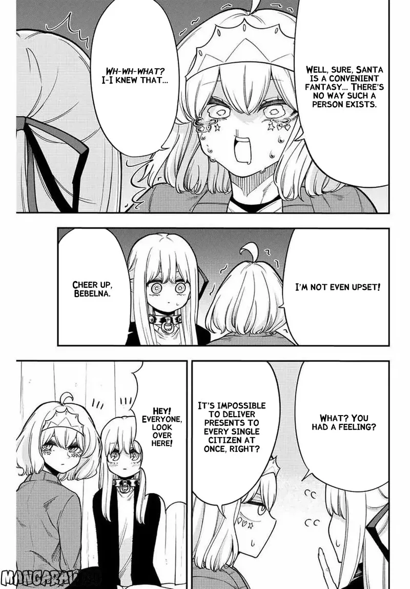 Kimi janakya Dame na Dorei Shoujo Chapter 38 page 7