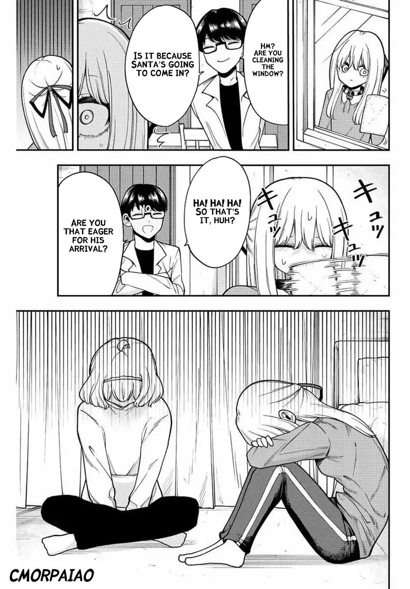 Kimi janakya Dame na Dorei Shoujo Chapter 38 page 11