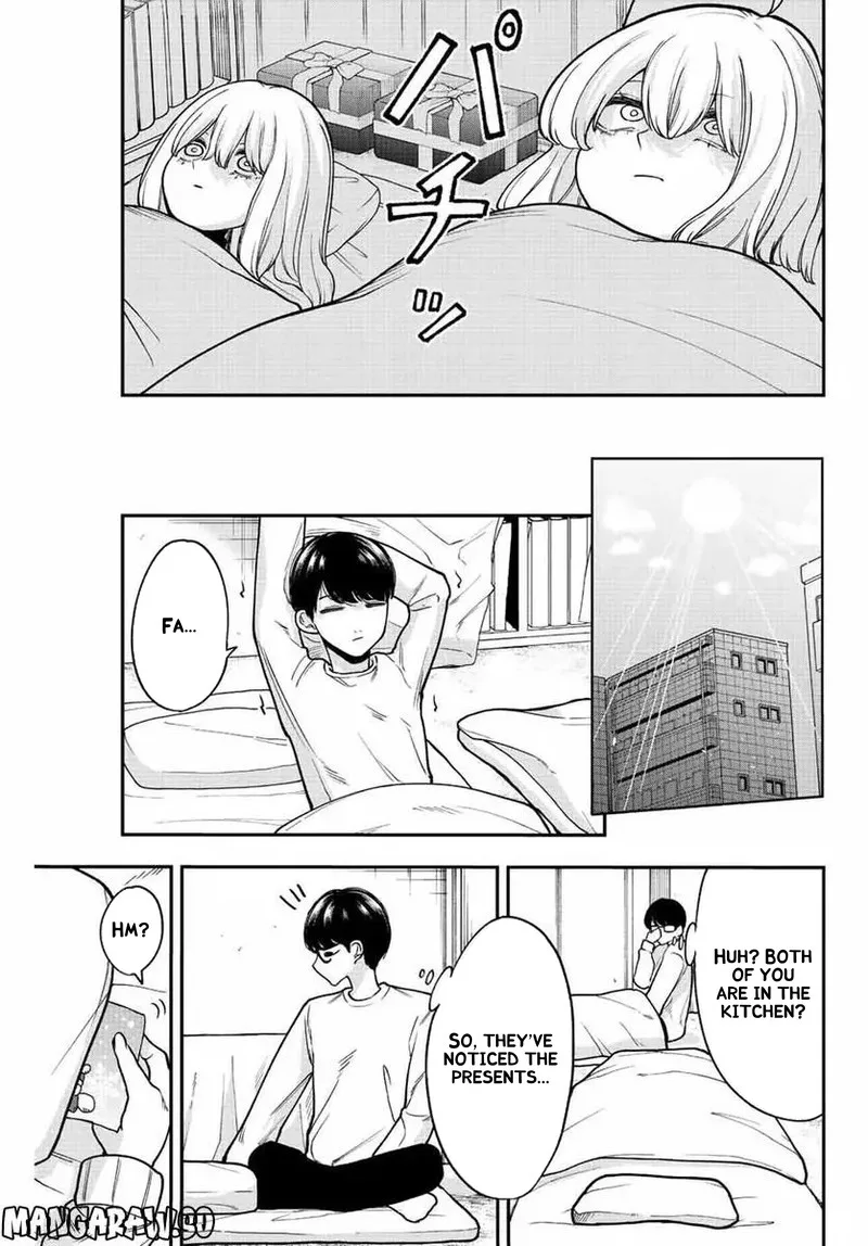 Kimi janakya Dame na Dorei Shoujo Chapter 38 page 15