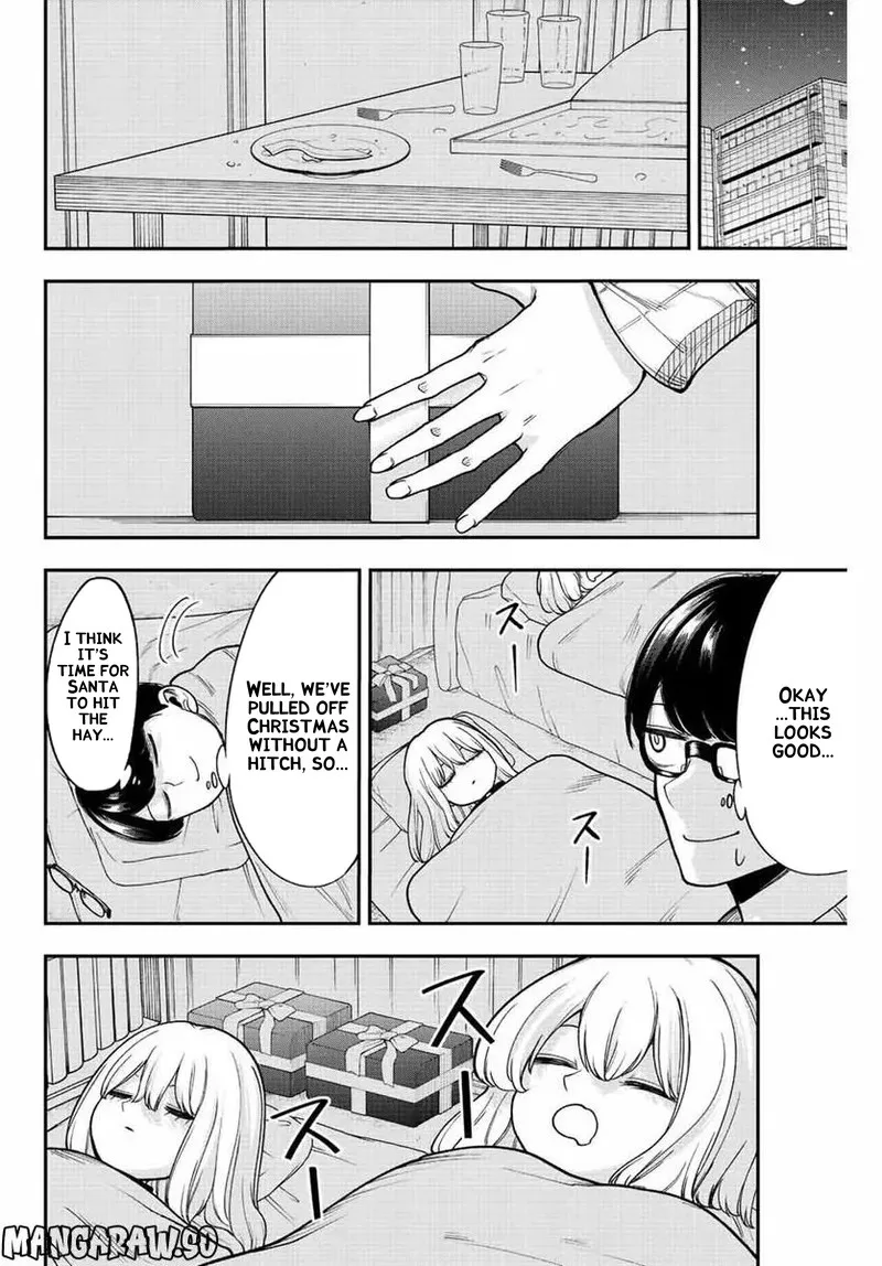 Kimi janakya Dame na Dorei Shoujo Chapter 38 page 14