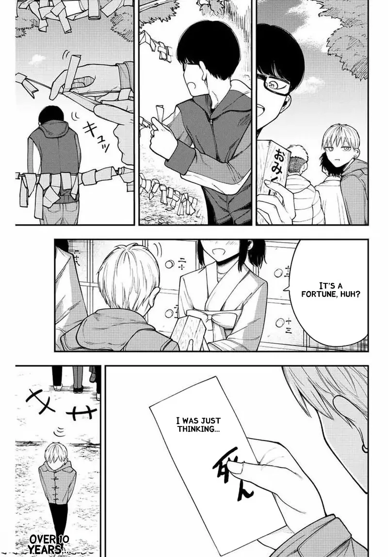Kimi janakya Dame na Dorei Shoujo Chapter 39 page 7