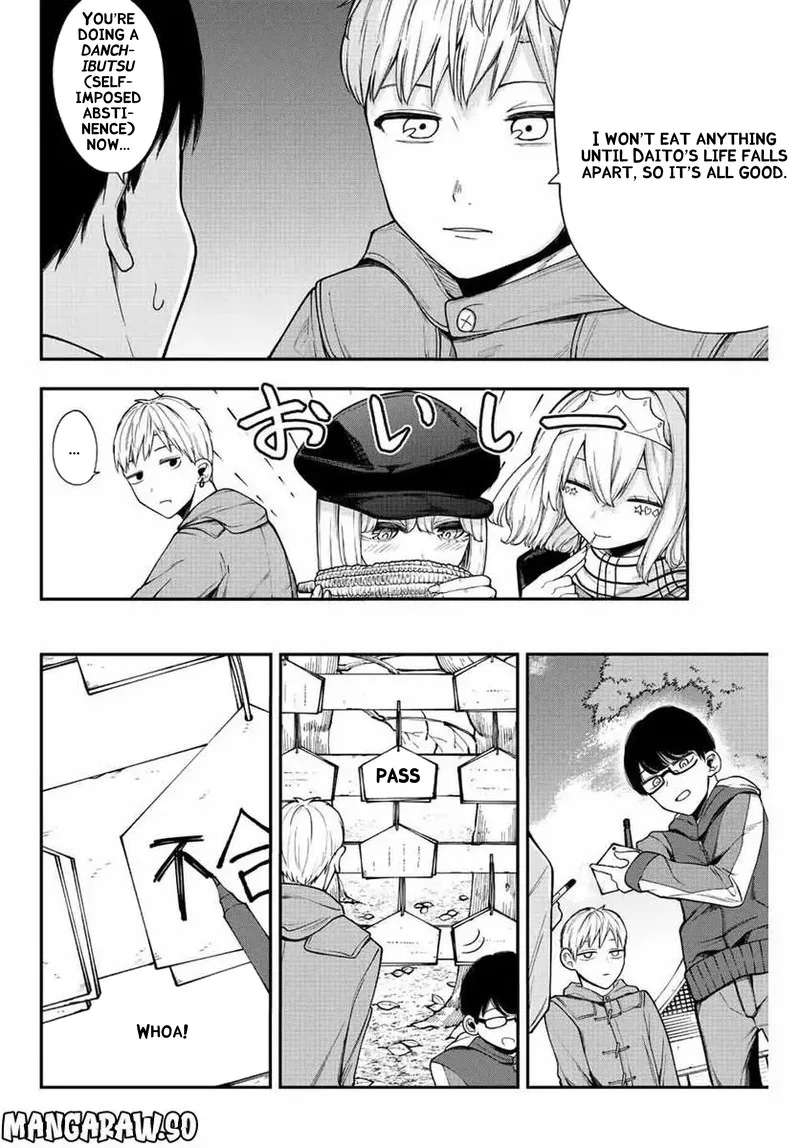 Kimi janakya Dame na Dorei Shoujo Chapter 39 page 6