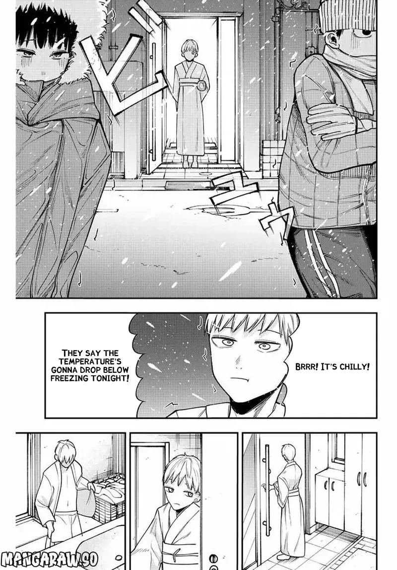 Kimi janakya Dame na Dorei Shoujo Chapter 39 page 15