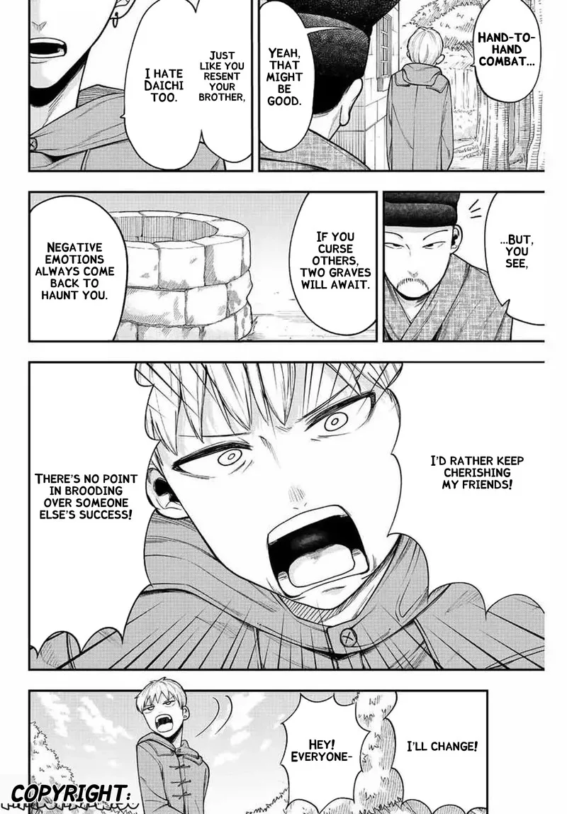 Kimi janakya Dame na Dorei Shoujo Chapter 39 page 10