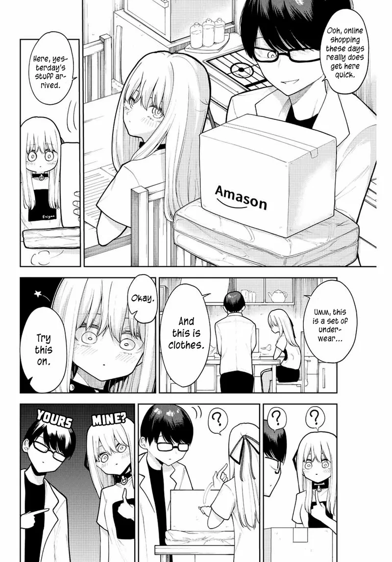 Kimi janakya Dame na Dorei Shoujo Chapter 4 page 10