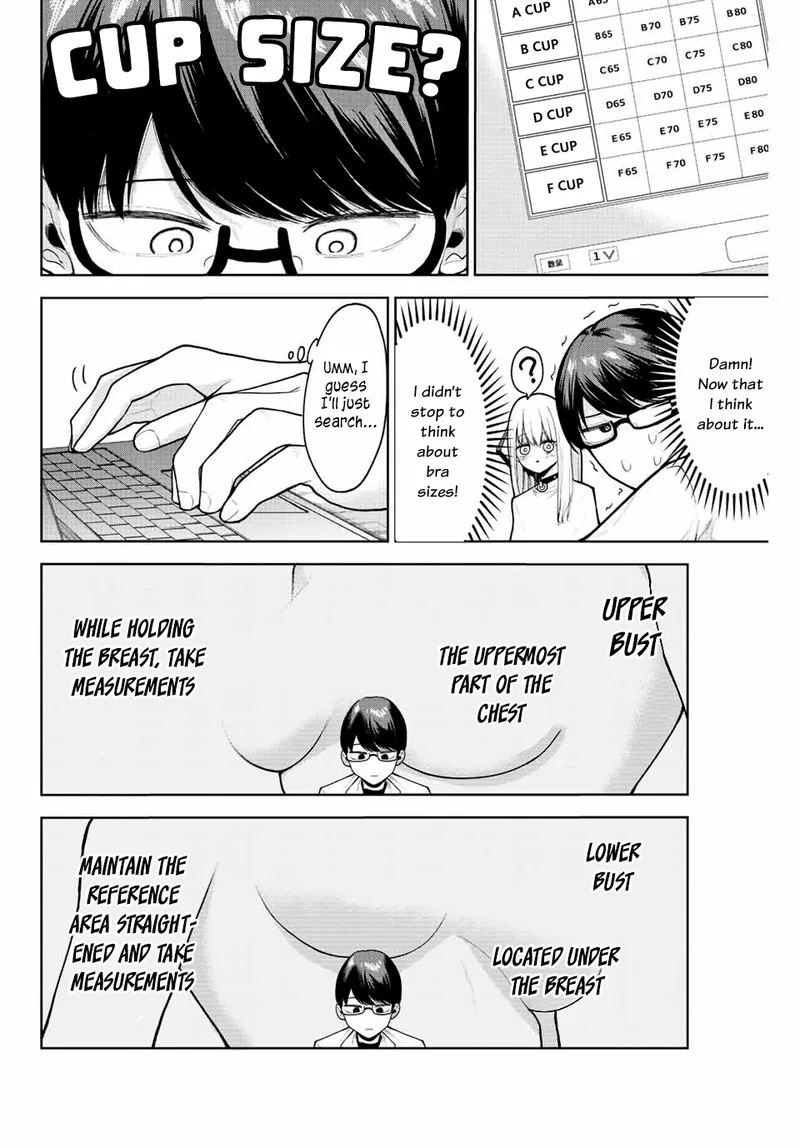 Kimi janakya Dame na Dorei Shoujo Chapter 4 page 4