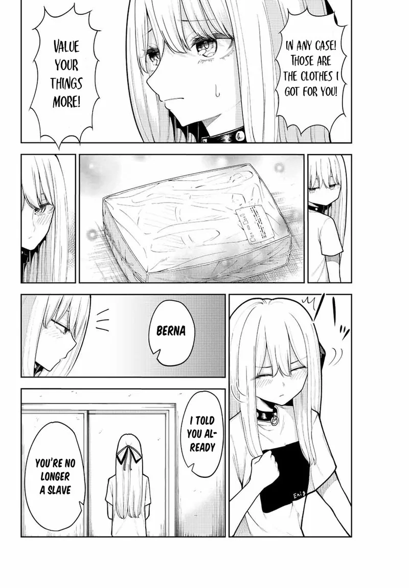Kimi janakya Dame na Dorei Shoujo Chapter 4 page 12