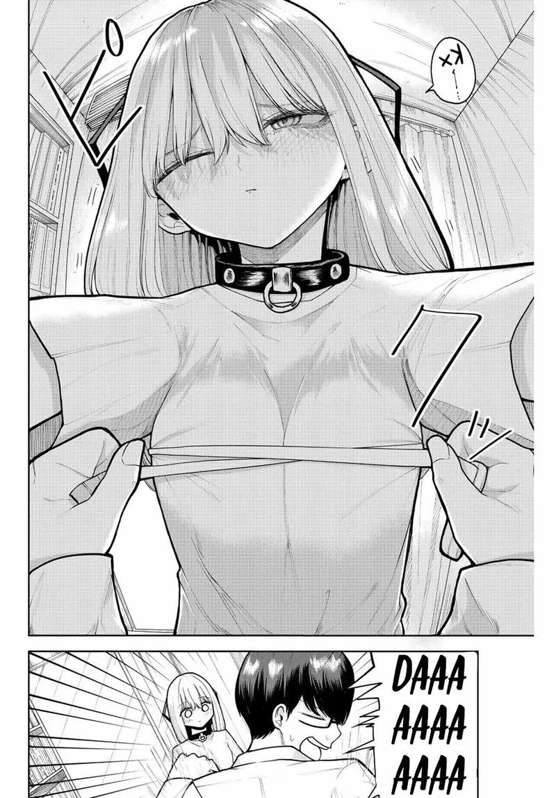 Kimi janakya Dame na Dorei Shoujo Chapter 4 page 8