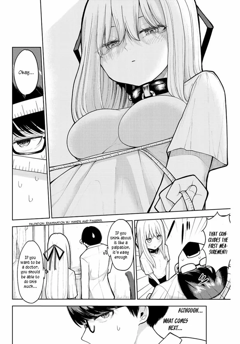 Kimi janakya Dame na Dorei Shoujo Chapter 4 page 6