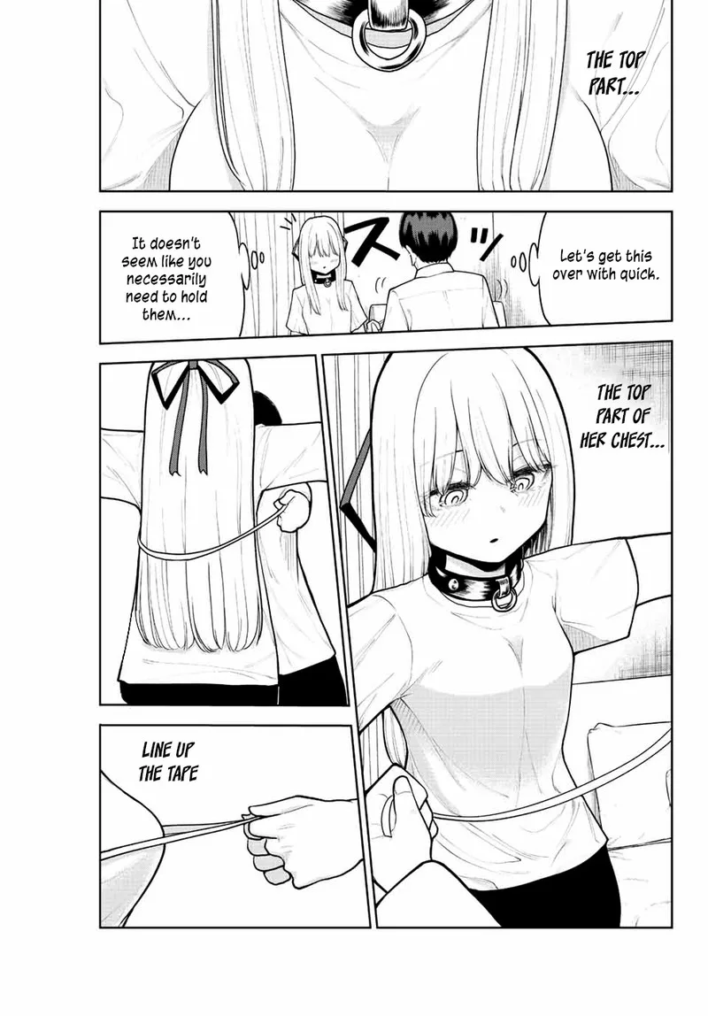 Kimi janakya Dame na Dorei Shoujo Chapter 4 page 7