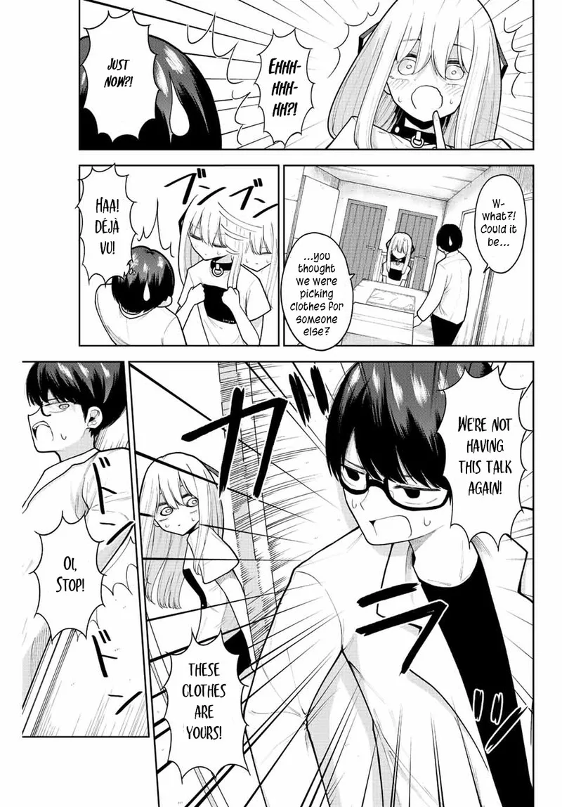 Kimi janakya Dame na Dorei Shoujo Chapter 4 page 11