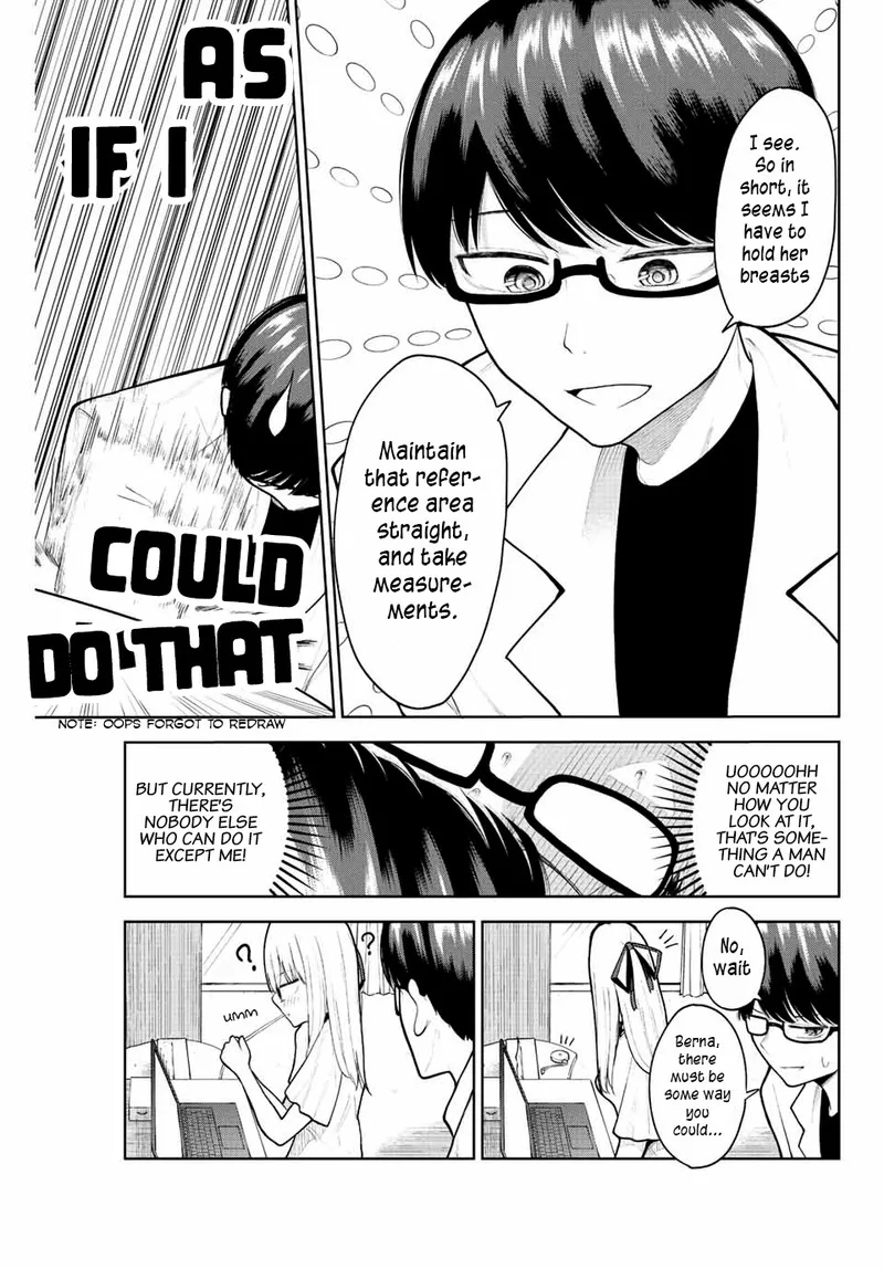 Kimi janakya Dame na Dorei Shoujo Chapter 4 page 5