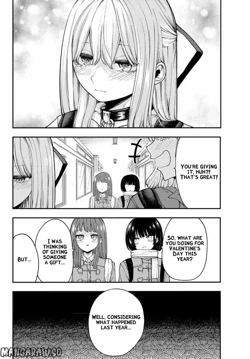 Kimi janakya Dame na Dorei Shoujo Chapter 40 page 2