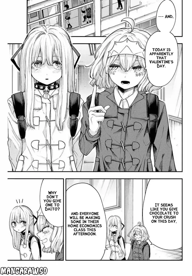 Kimi janakya Dame na Dorei Shoujo Chapter 40 page 1