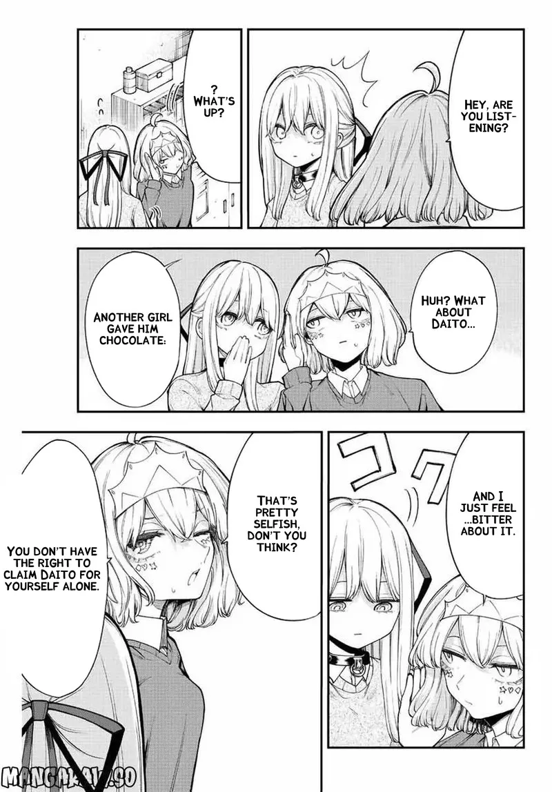 Kimi janakya Dame na Dorei Shoujo Chapter 40 page 11