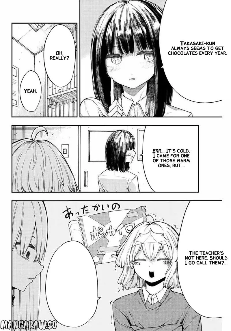 Kimi janakya Dame na Dorei Shoujo Chapter 40 page 10