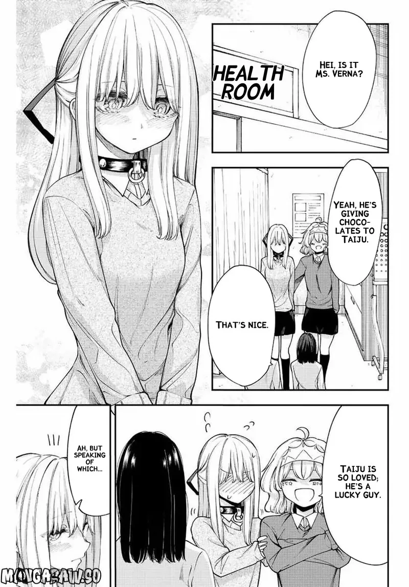 Kimi janakya Dame na Dorei Shoujo Chapter 40 page 9