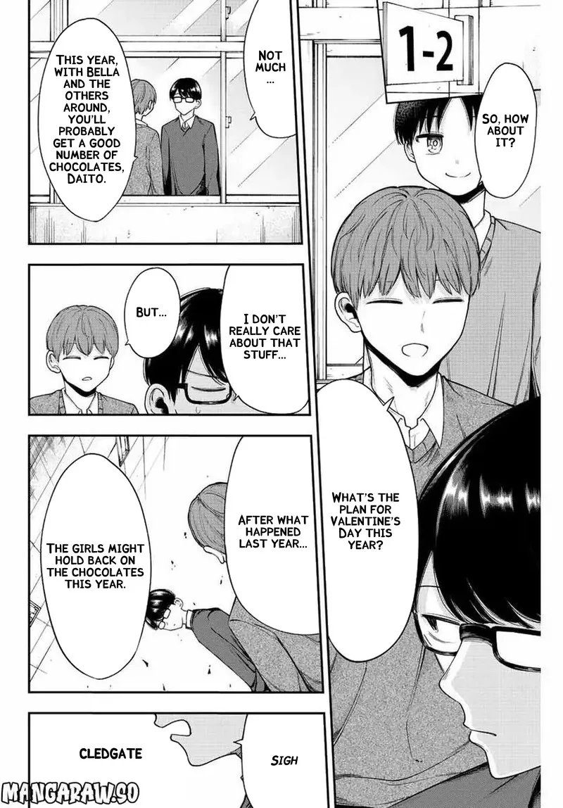 Kimi janakya Dame na Dorei Shoujo Chapter 40 page 4