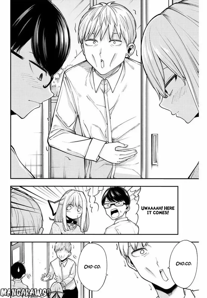 Kimi janakya Dame na Dorei Shoujo Chapter 41 page 14