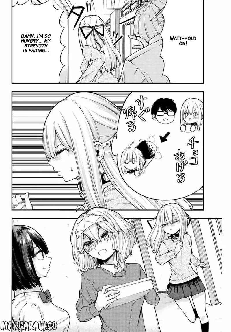 Kimi janakya Dame na Dorei Shoujo Chapter 41 page 8