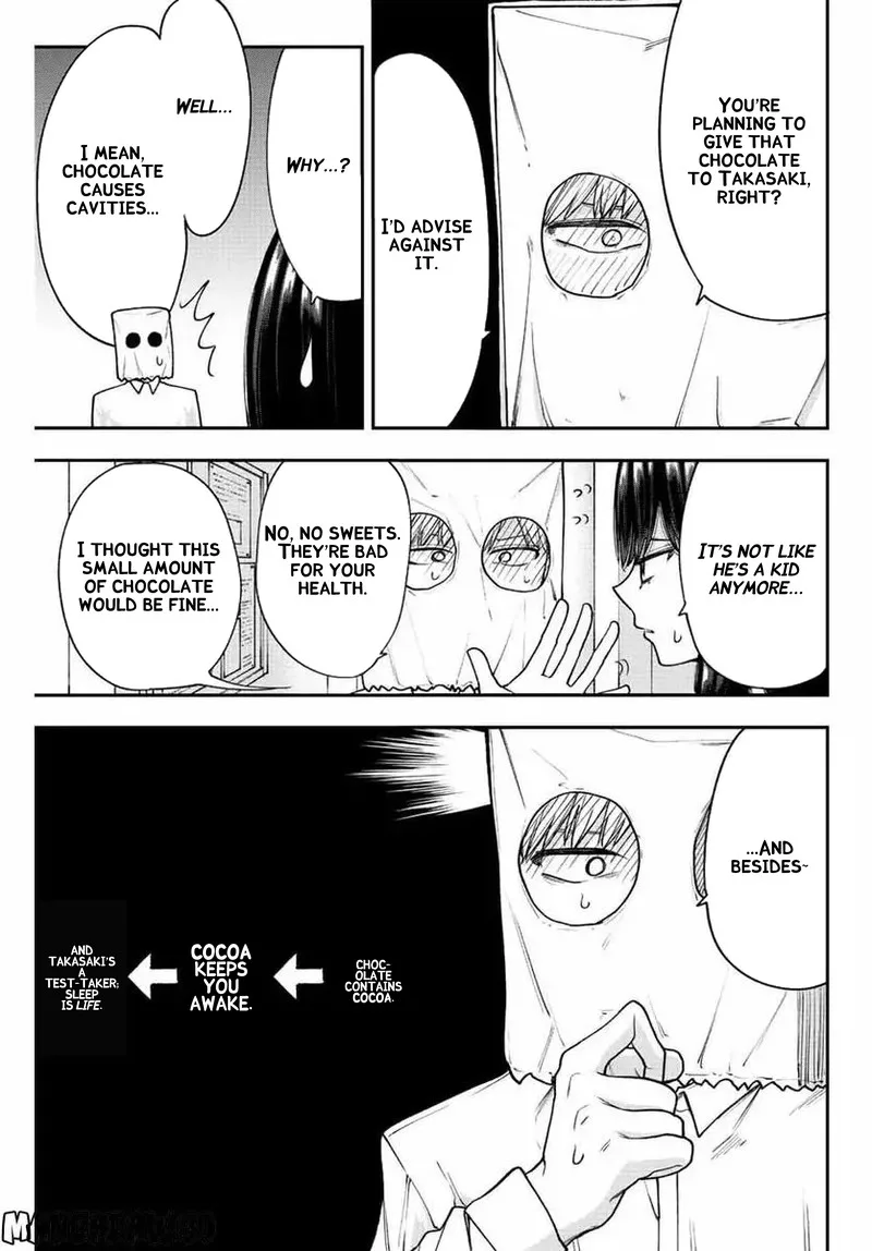 Kimi janakya Dame na Dorei Shoujo Chapter 41 page 3