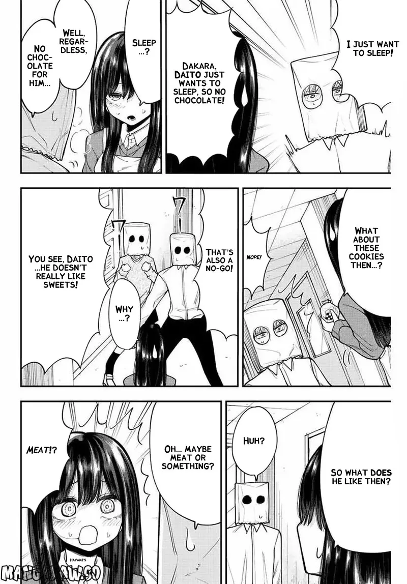 Kimi janakya Dame na Dorei Shoujo Chapter 41 page 4