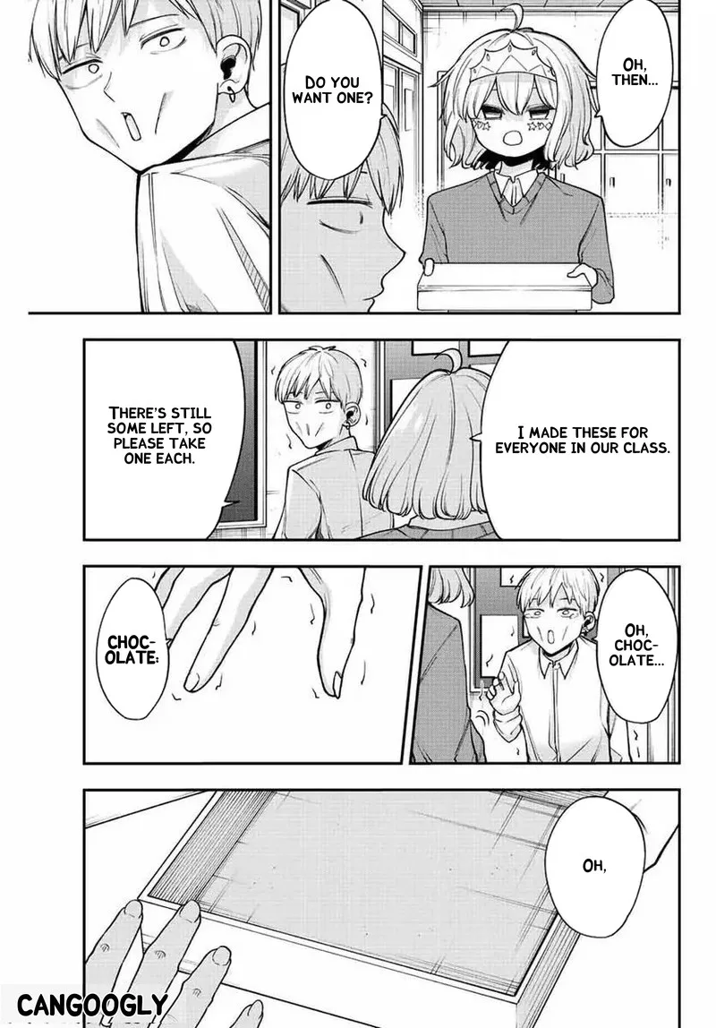 Kimi janakya Dame na Dorei Shoujo Chapter 41 page 15