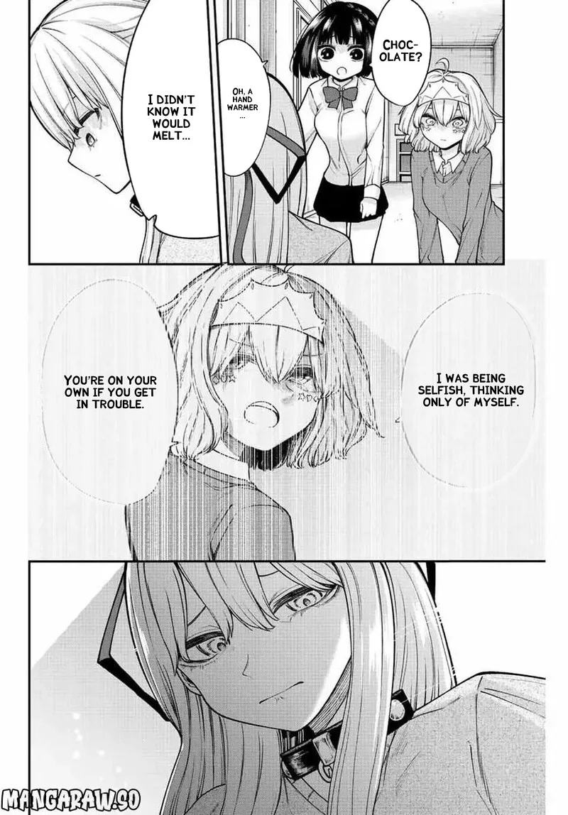 Kimi janakya Dame na Dorei Shoujo Chapter 41 page 10