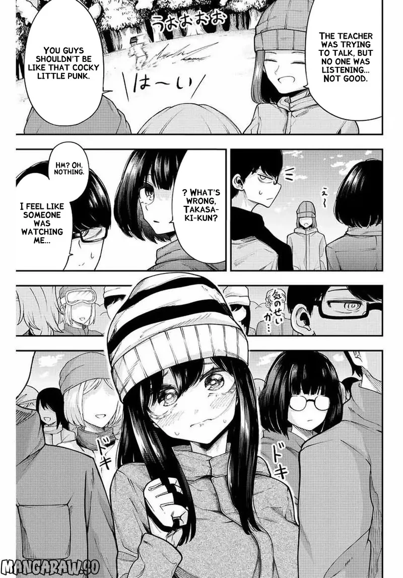 Kimi janakya Dame na Dorei Shoujo Chapter 42 page 3