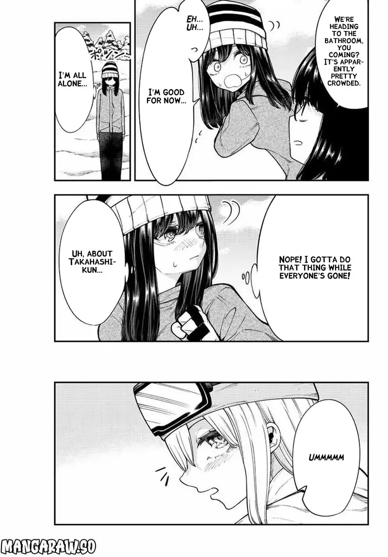 Kimi janakya Dame na Dorei Shoujo Chapter 42 page 7