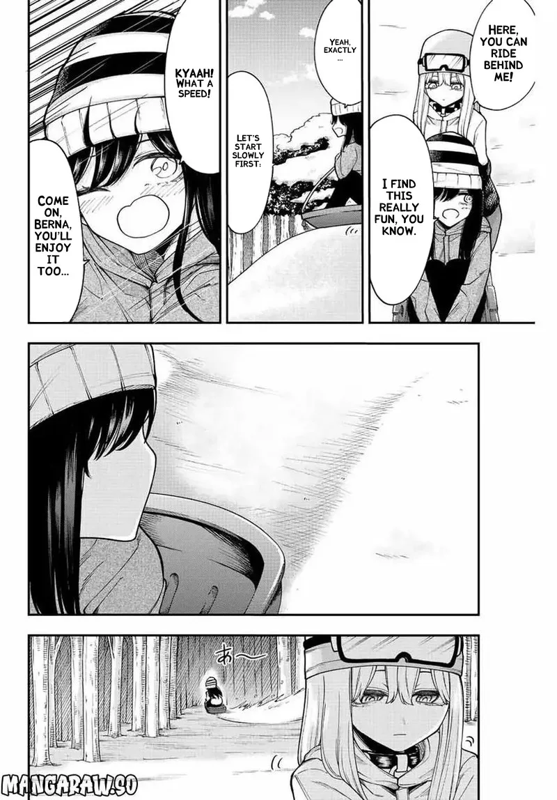 Kimi janakya Dame na Dorei Shoujo Chapter 42 page 10