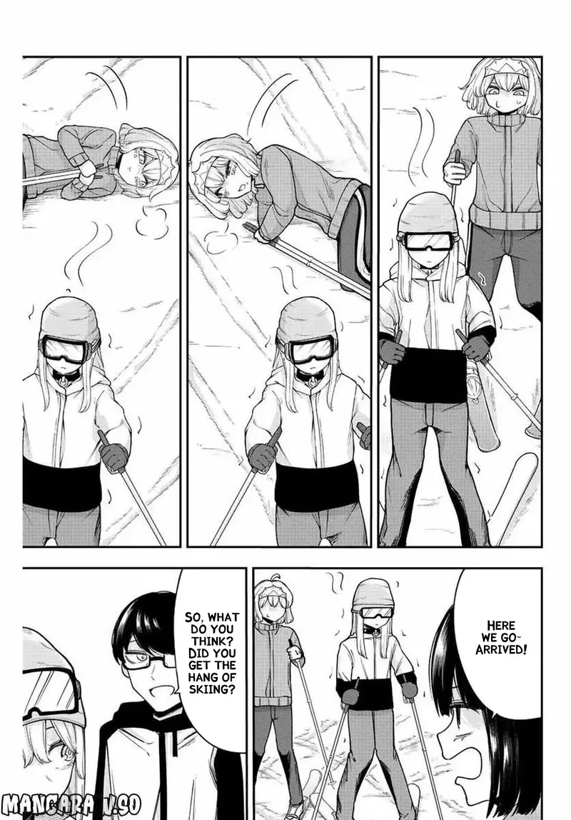 Kimi janakya Dame na Dorei Shoujo Chapter 42 page 5