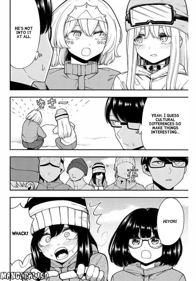 Kimi janakya Dame na Dorei Shoujo Chapter 42 page 6